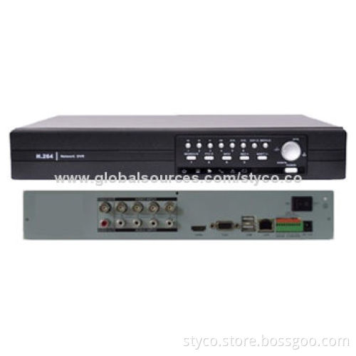 16-channel Standalone DVR, H.264 Compression, 16 Channel 960H Resolution, HDMI Port